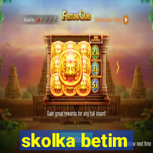 skolka betim